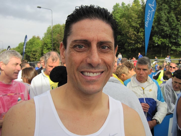 <strong>CJ De Mooi was arrested at Heathrow Airport</strong>