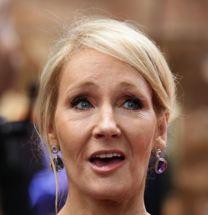 JK Rowling has responded to Kelvin MacKenzie's attack on Gary Lineker 