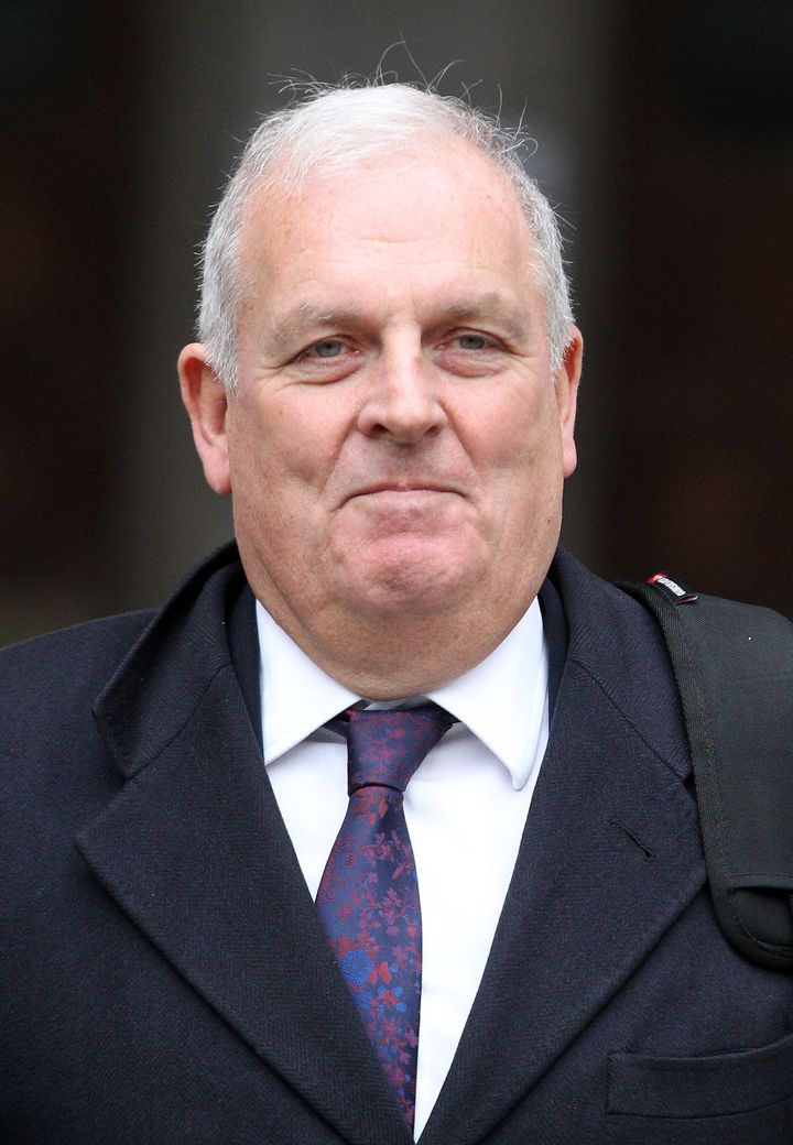 Kelvin MacKenzie was the editor of The Sun when the Hillsborough disaster occurred 