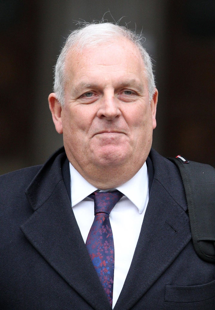<strong>Kelvin MacKenzie was the editor of The Sun when the Hillsborough disaster occurred </strong>