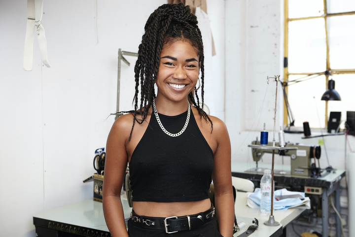 <strong>Hanger designer Claire Davis</strong>