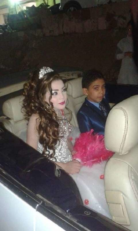 <strong>The children will be married when they reach the legal age of 18, Hassan says </strong>