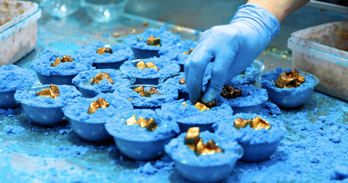 Lush Factory Tour In Poole: See How The Brand's Best-Selling Products ...