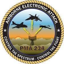 PMA-234, which specializes in training and equipping United States naval aviators with the knowledge and equipment to defeat electronic systems from the air and in cyberspace