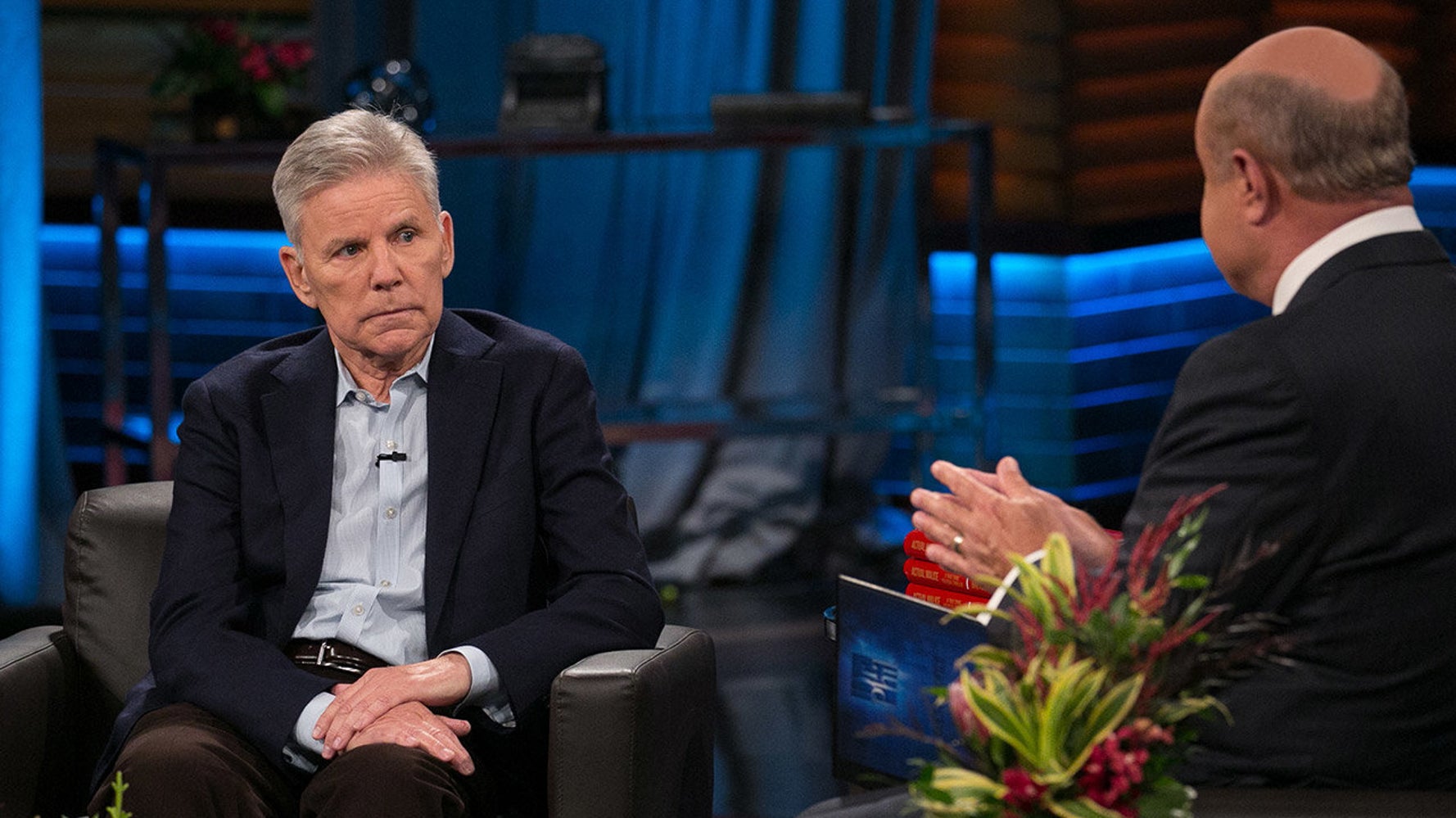 Former Congressman Gary Condit Opens Up More Than 15 Years After The ...