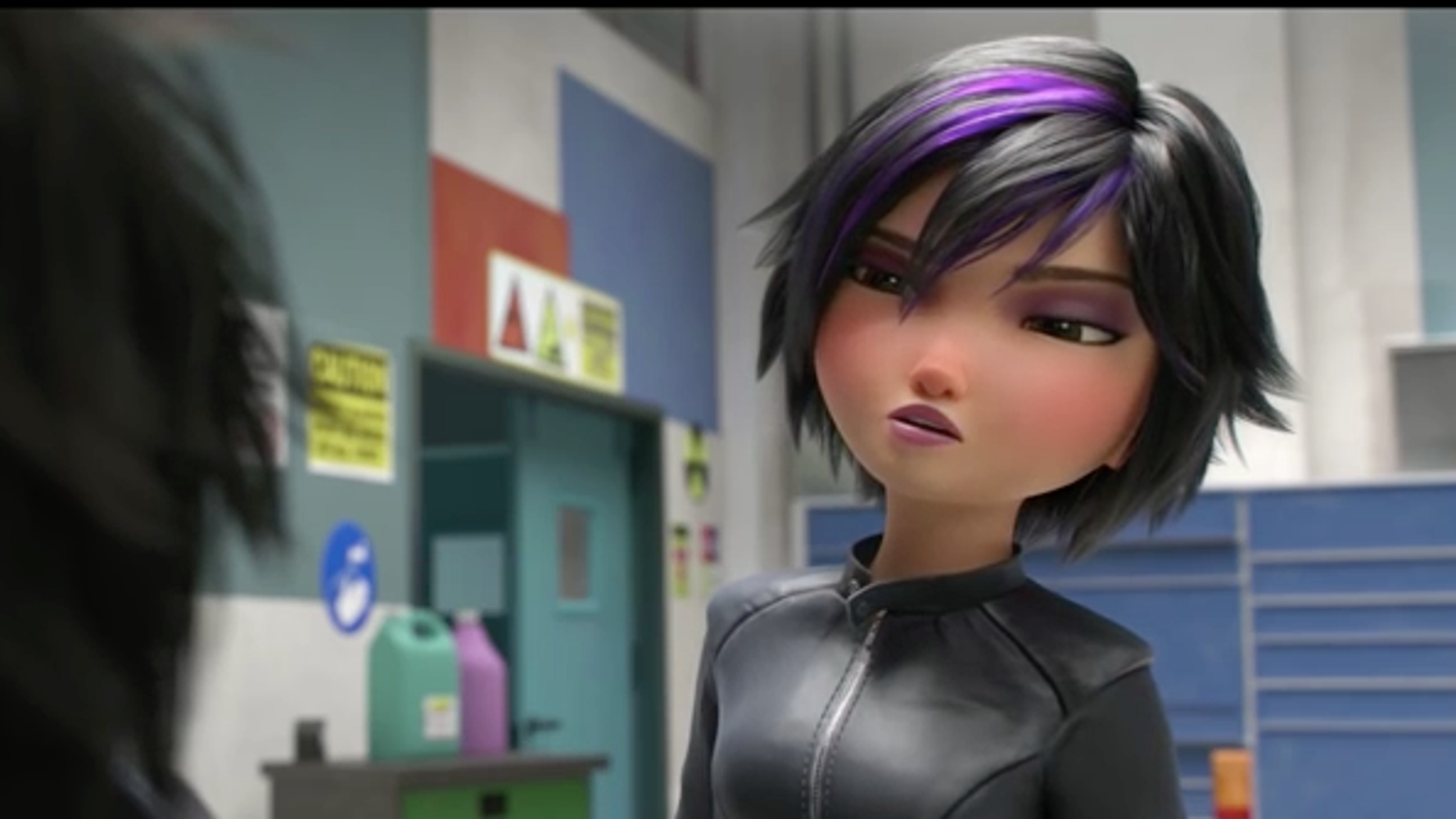 Colored Streaks On Asian Women The Subtle But Damaging Trope