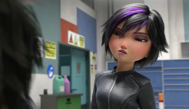 Colored Streaks On Asian Women The Subtle But Damaging Trope