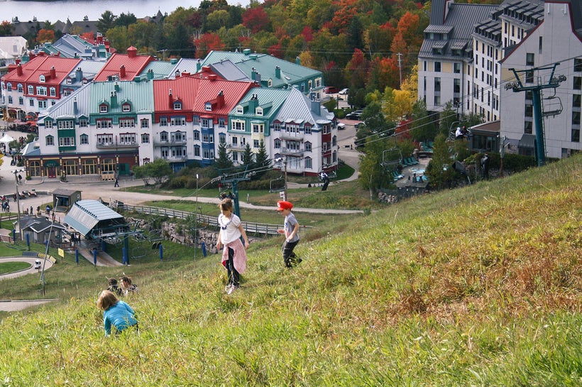 Mont Tremblant