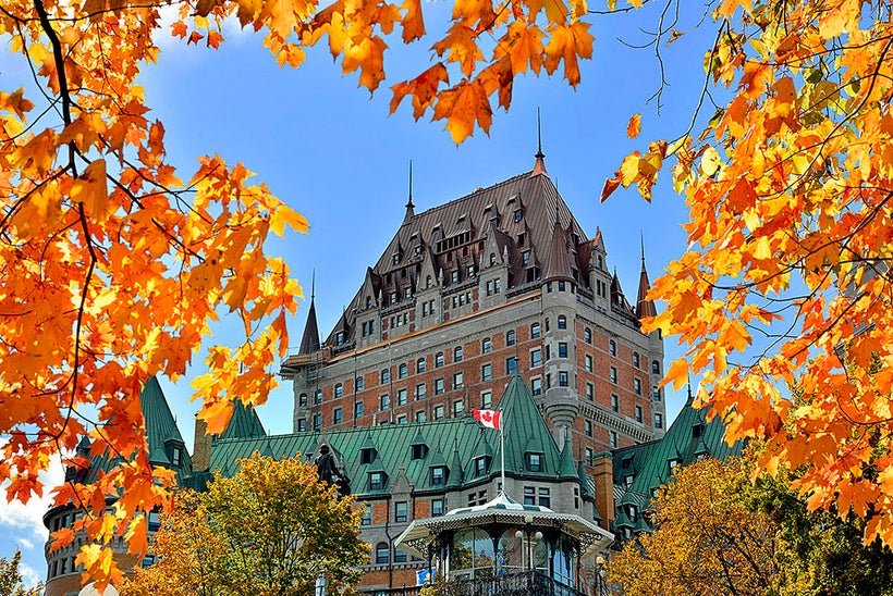 Quebec City