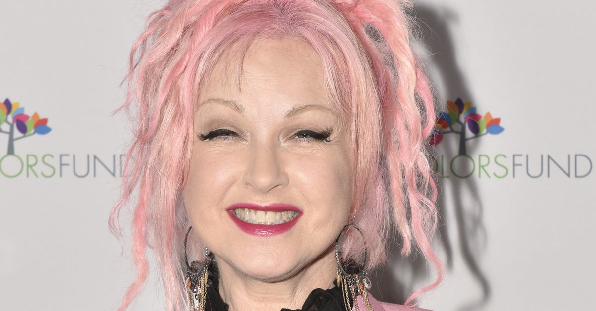 Cyndi Lauper Plans Incredible Show To Benefit LGBT Homeless Youth