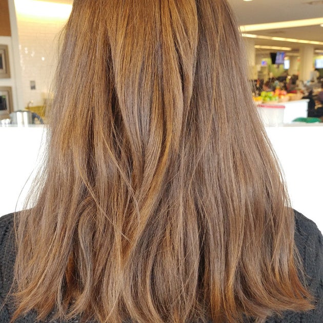 We Tried The Shampoo Kim Kardashian Uses, And Here's What Happened