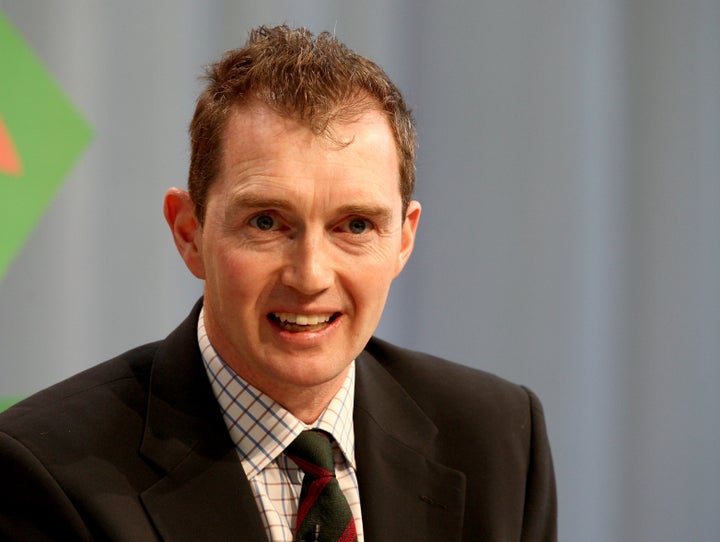 <strong>David Davies was slammed after he called for dental tests to verify child refugee ages</strong>