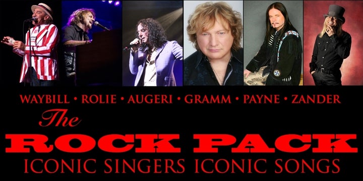 <p>The Rock Pack</p>