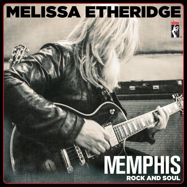 Melissa Etheridge / Memphis Rock And Soul