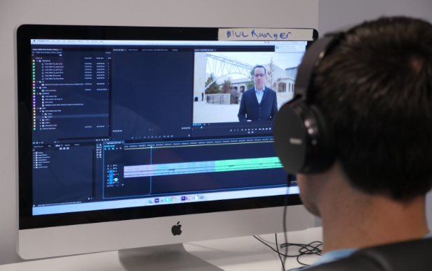 Post-Production is where the original vision of the video begins to come to life.