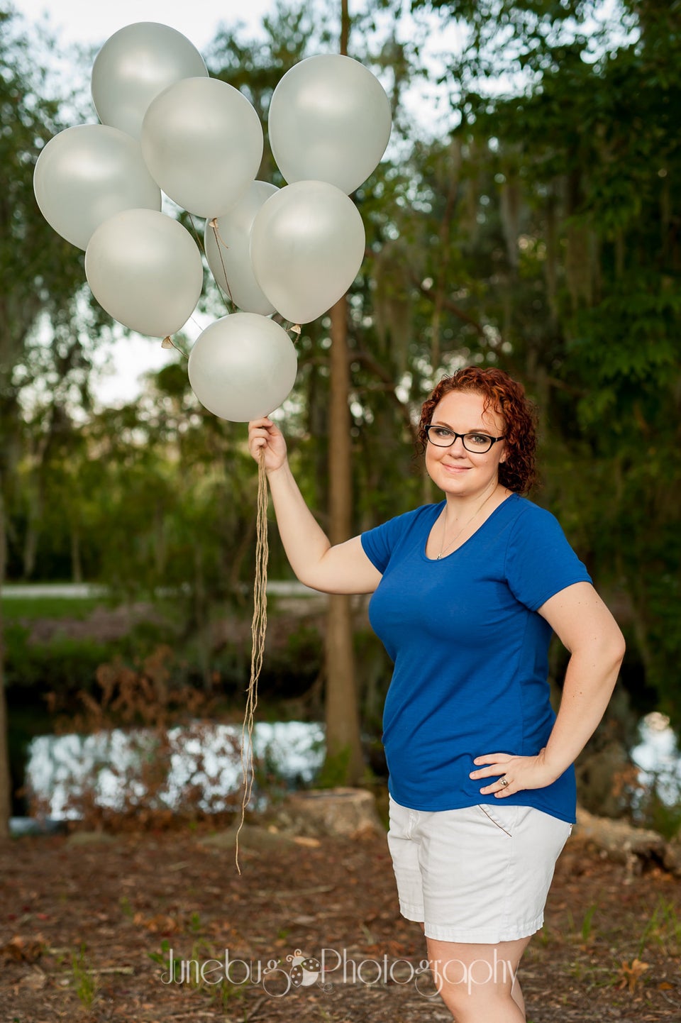 This Woman Did A Stunning Maternity Shoot After Going Through Six  Miscarriages