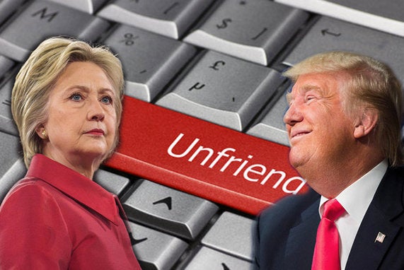 In the current U.S. presidential election, social media has a huge role to play.