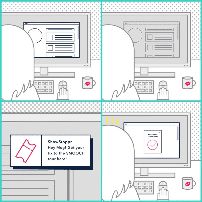 How web push works
