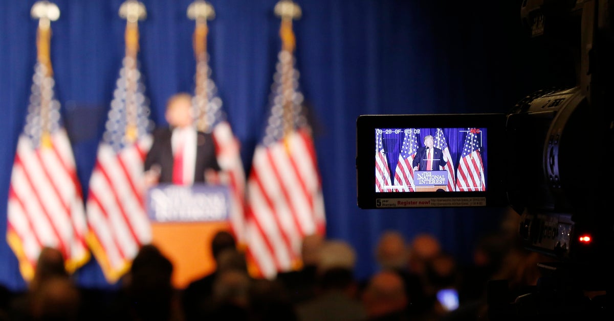 Donald Trump's Campaign Just Launched A Live Nightly News Show