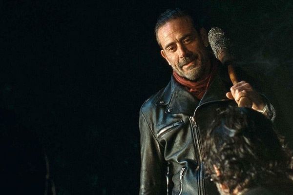 The Walking Dead has finally found a bully worthy of its dumb sadism.