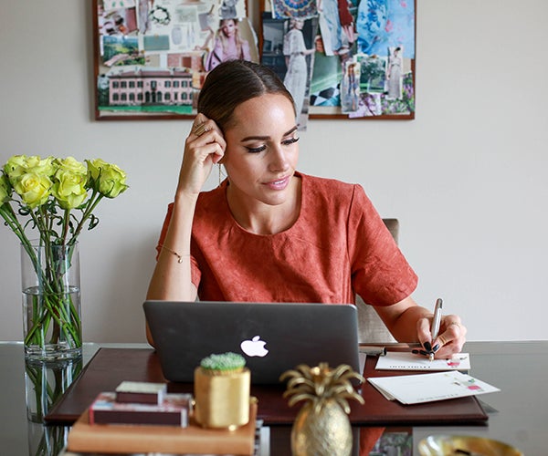 Louise Roe, Fashion Writer, and TV Personality