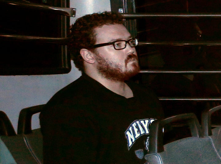 Rurik Jutting is on trial for murdering two women 