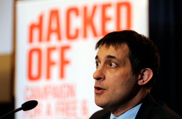 Hacked Off’s Dr Evan Harris criticised Karen Bradley's comments.