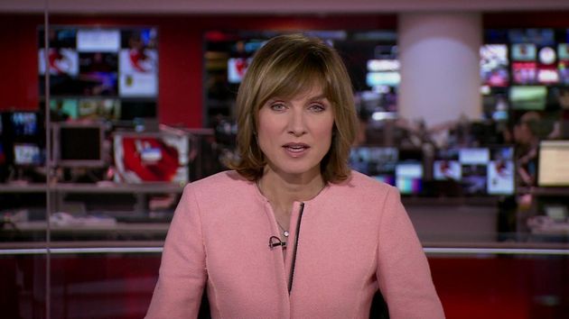 BBC News' Fiona Bruce Reveals How Her Foot Could Never Be The Same ...