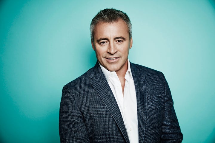 Matt LeBlanc