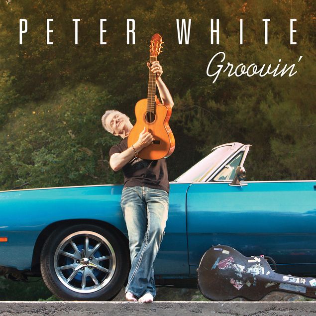 Peter White / Groovin'