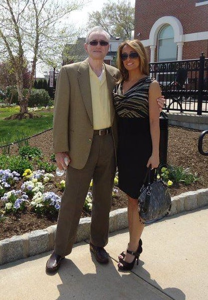 Lisa & Dad