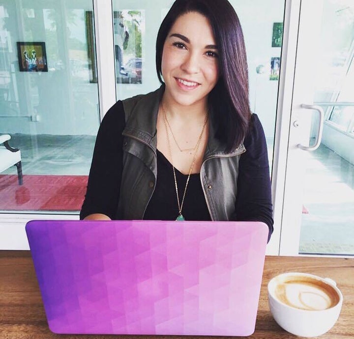 Rebecca Lima, inventor of Ment
