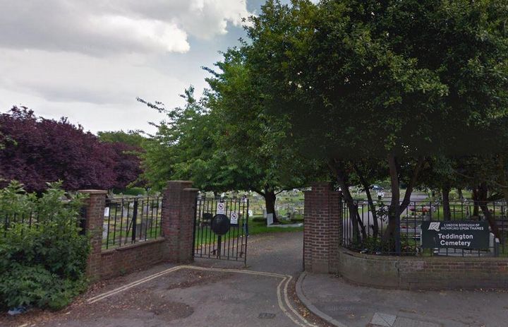 <strong>Police are looking for three boys who sexually assaulted an 11-year-old girl at Teddington Cemetery in west London</strong>