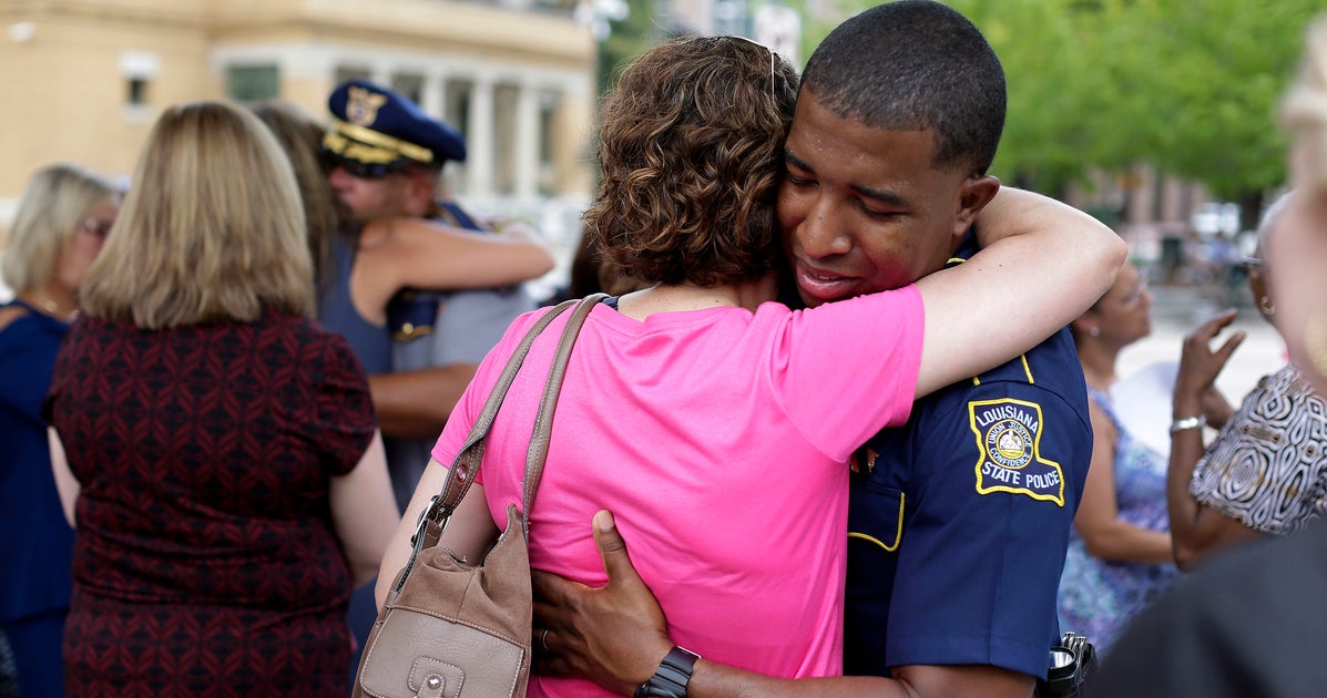 Americans’ Respect For Police Soars To Highest Point In 50 Years ...