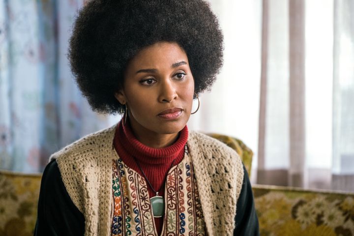 In "Good Girls Revolt," Joy Bryant portrays Eleanor Holmes Norton, the lawyer who represented a group of women who sued Newsweek magazine for discrimination in 1970.