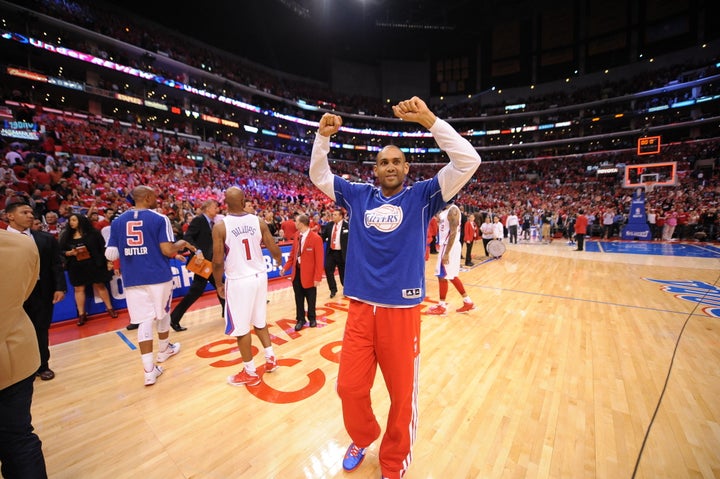 Grant Hill described his final year with the Los Angeles Clippers in 2013 as a "valuable experience."