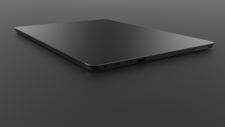 <p>Eve V 2-in-1 computer</p>