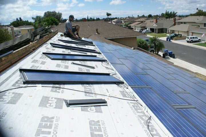 Luma Resources, a small solar roofing startup based in suburban Detroit, beat three corporate giants to market with its solar shingling product. 