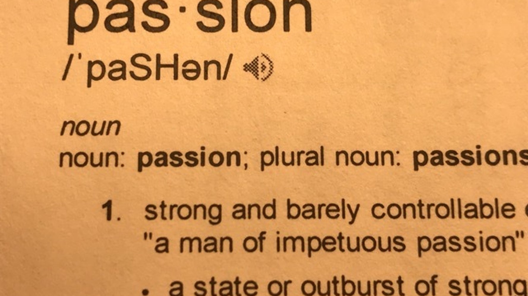 Impetuous Definition
