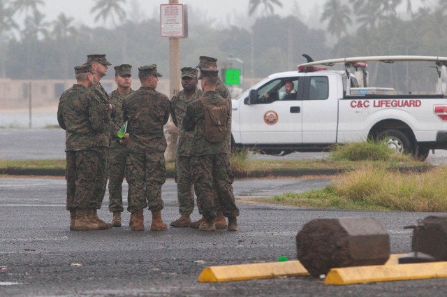 The search for the two downed helicopters and any survivors went on for several days, with recovery operations taking over Ha