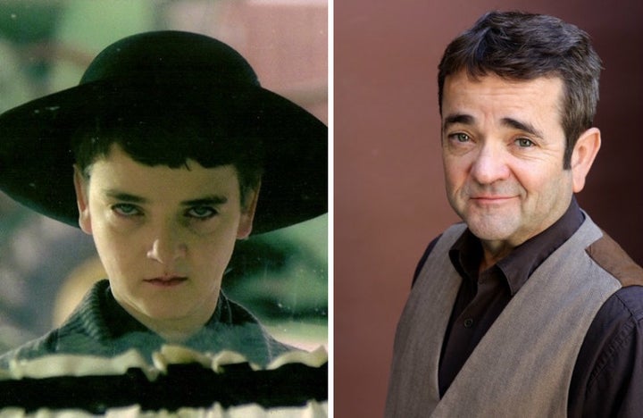 John Franklin was 23 when he played the creepy child preacher in "Children of the Corn." Today, he is 57 and, after teaching high school for 14 years, ready to return to acting/writing.