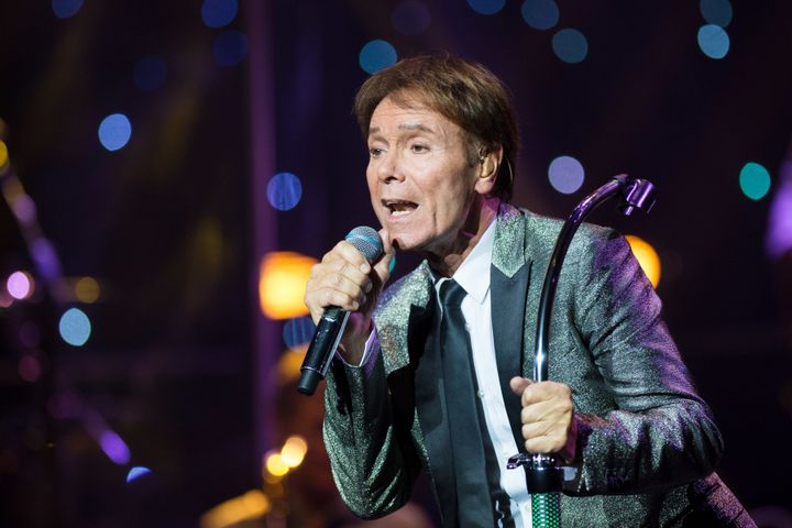 Sir Cliff Richard claims BBC 'struck a deal' with police over the 2014 raid of his home