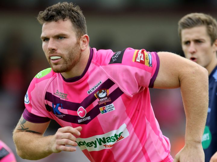 <strong>Gay rugby league player Keegan Hirst is to present a special BBC programme on homophobia on Wednesday</strong>