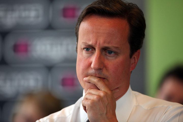 <strong>David Cameron has signed a book deal to write his autobiography</strong>