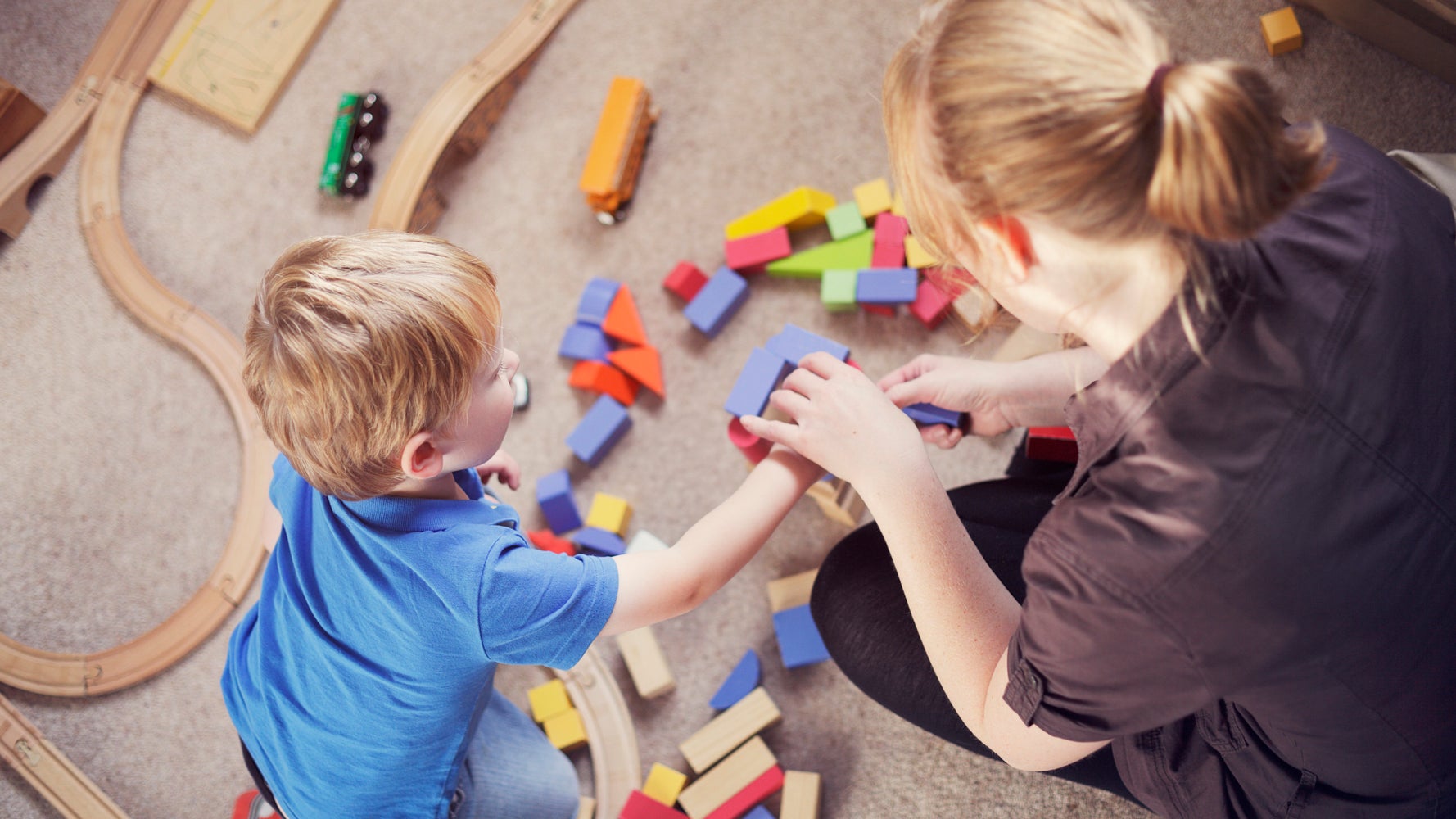 Parents Can Be Trained To 'Improve Life' For Children With Autism Using