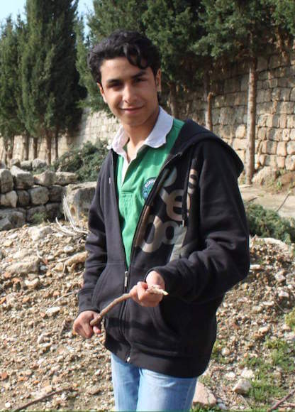 Ali Mohammed Al-Nimr
