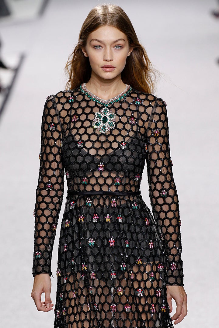 <strong>Gigi Hadid</strong>
