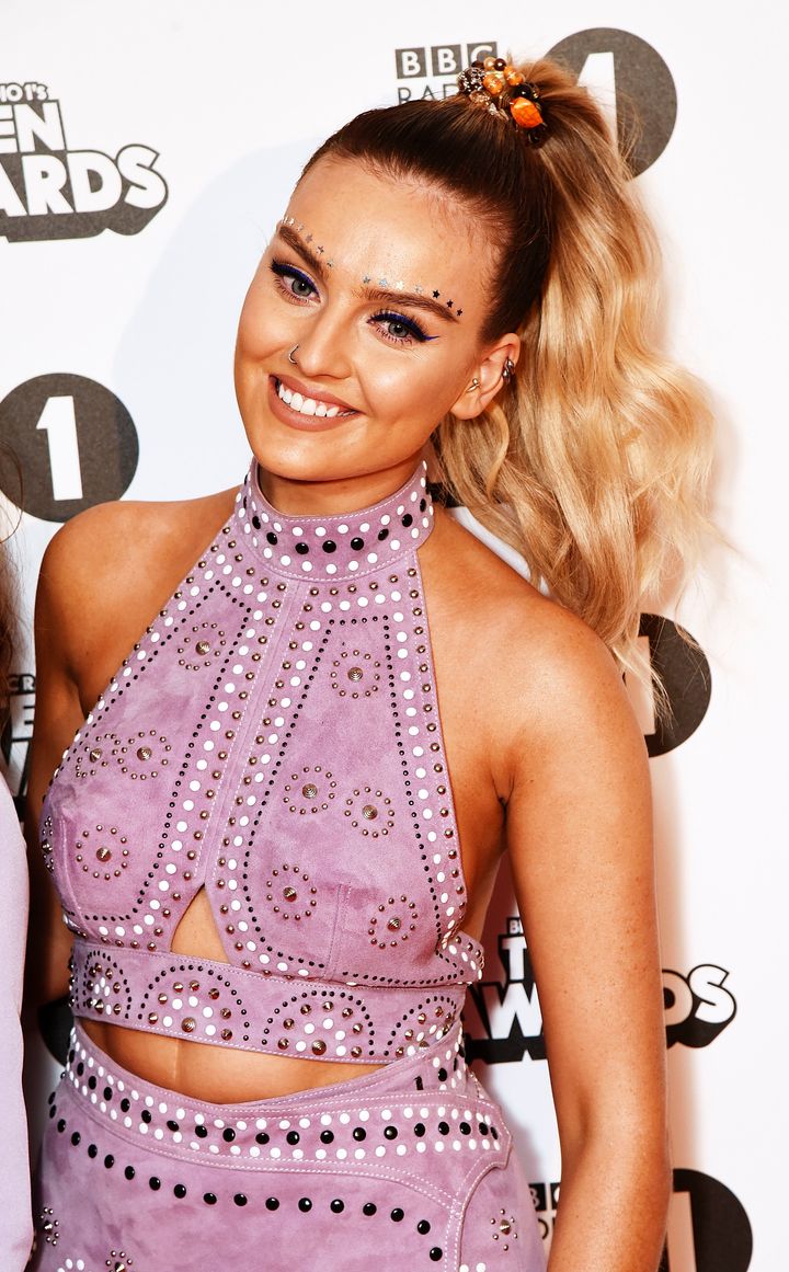 <strong>Perrie Edwards</strong>