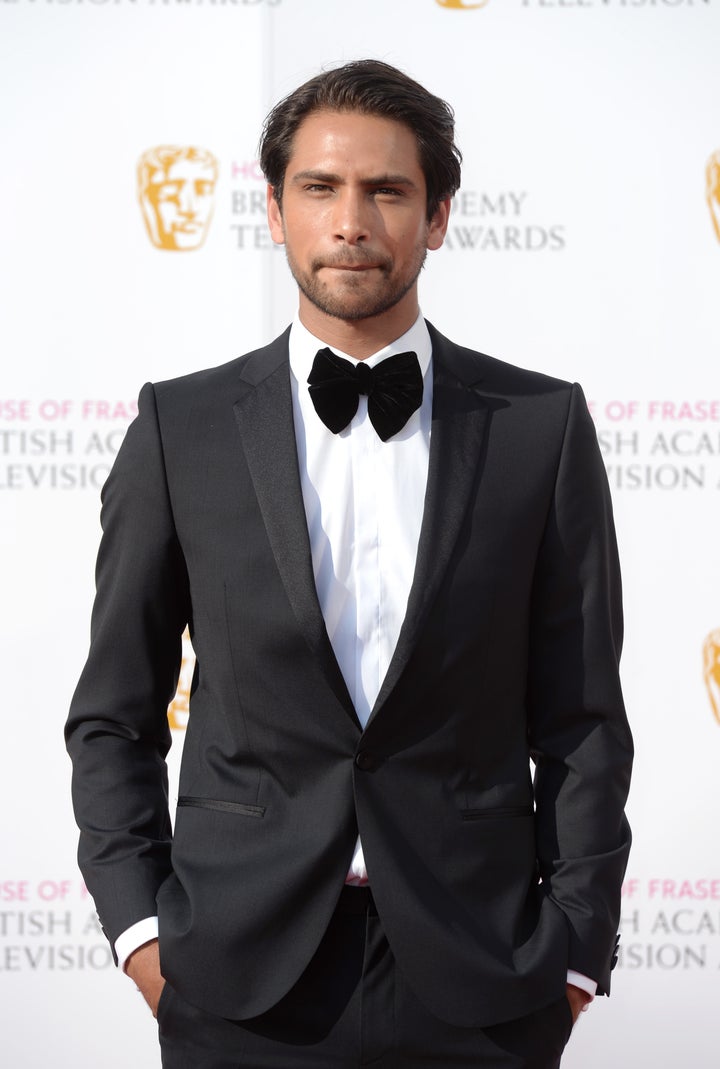 Luke Pasqualino