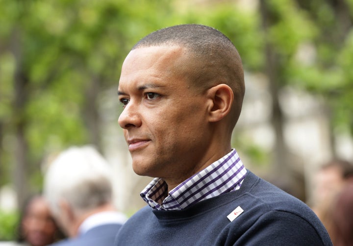 Clive Lewis